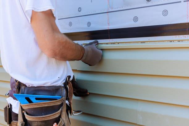 Affordable Storm Damage Siding Repair solutions in Charlottesville, VA